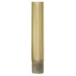 Modern Forms Fans - XF-12-SB - Downrod - Fan Accessories - Soft Brass