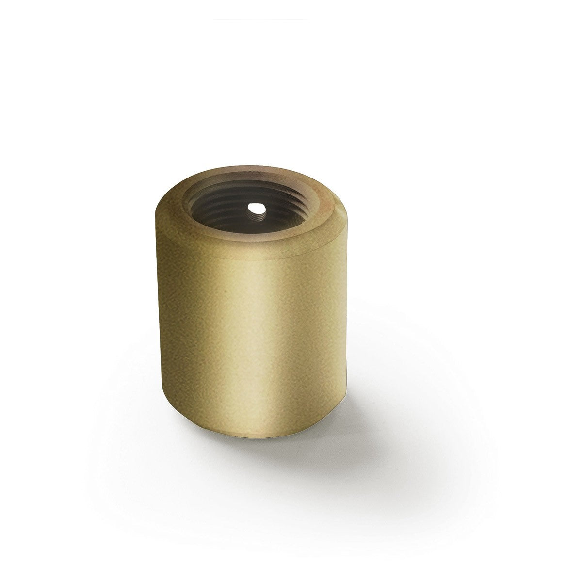 Modern Forms Fans - XF-I-SB - Ceiling Fan Downrod Coupler - Fan Accessories - Soft Brass