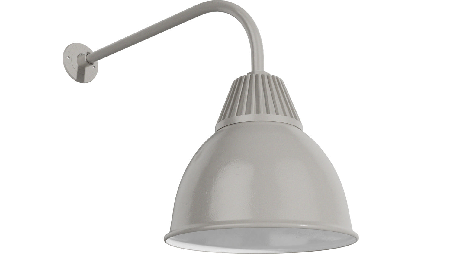 Bock Lighting - SB-914DL-eG14-iG1 / MED5 / GN25J-G14 - Gooseneck - RLM Series - Gun Metal