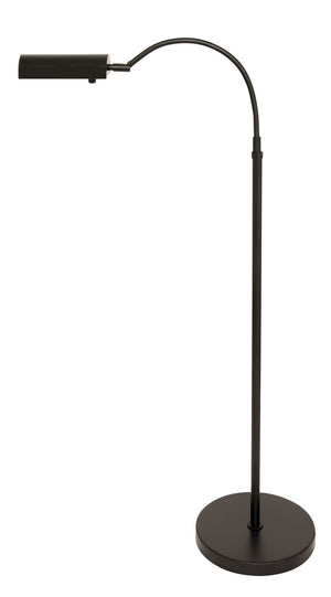 Framburg - L1600 BLK - One Light Floor Lamp - Floor Lamp - Black