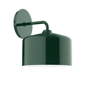 Montclair Light Works - SCJ419-42 - One Light Wall Sconce - J-Series - Forest Green