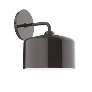 Montclair Light Works - SCJ419-51 - One Light Wall Sconce - J-Series - Architectural Bronze