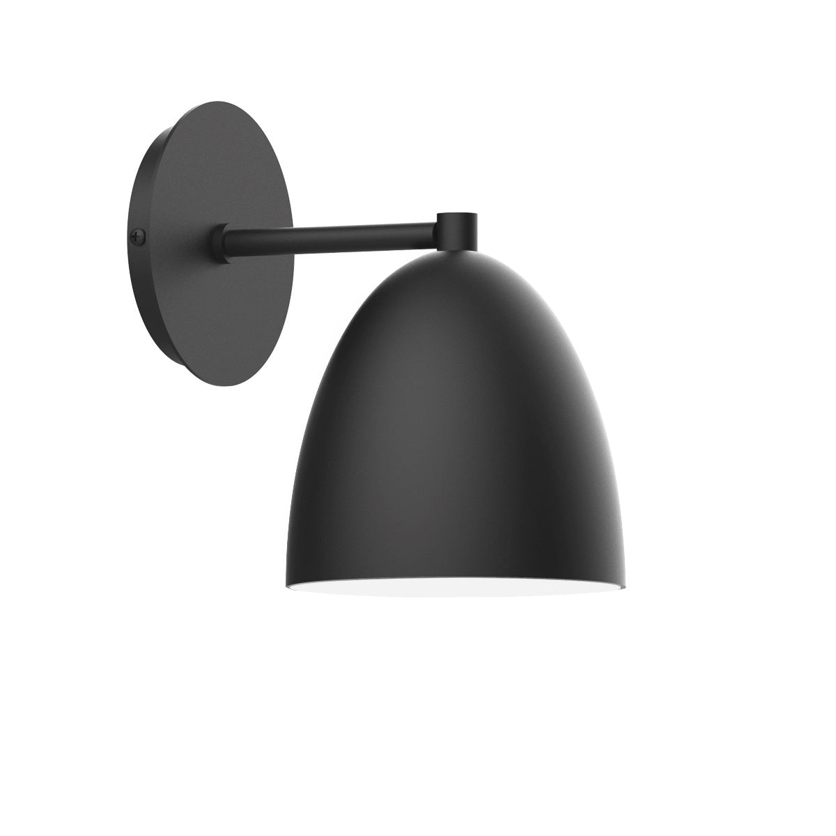 Montclair Light Works - SCK417-41 - One Light Wall Sconce - J-Series - Black