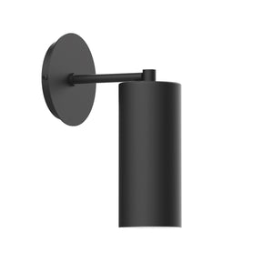 Montclair Light Works - SCK418-41 - One Light Wall Sconce - J-Series - Black