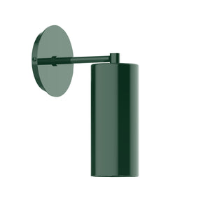 Montclair Light Works - SCK418-42 - One Light Wall Sconce - J-Series - Forest Green