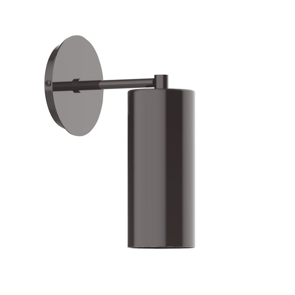 Montclair Light Works - SCK418-51 - One Light Wall Sconce - J-Series - Architectural Bronze