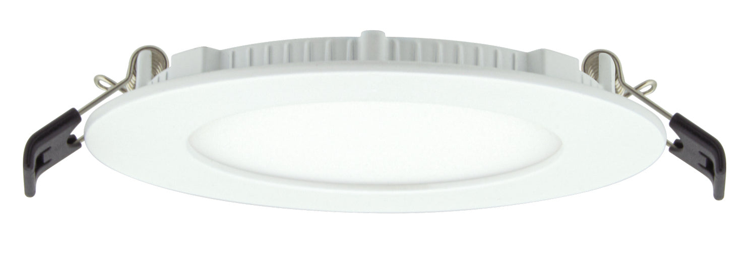 American Lighting - BRD4-5CCT-RD - 4" Round Disc - Brio 5CCT 4 - White