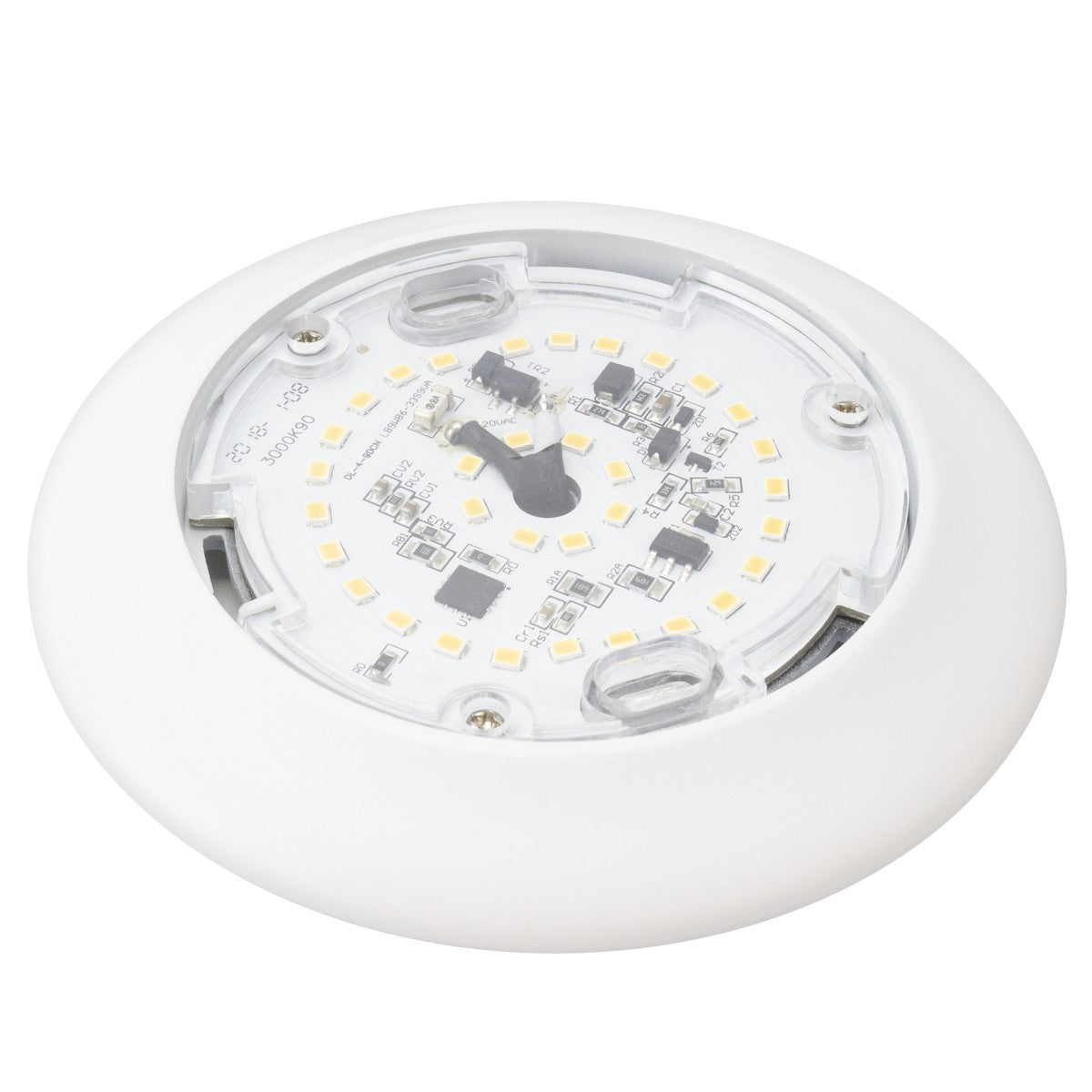 American Lighting - QD4-30-WH - Quick Disc - Quick Disc 4 - White