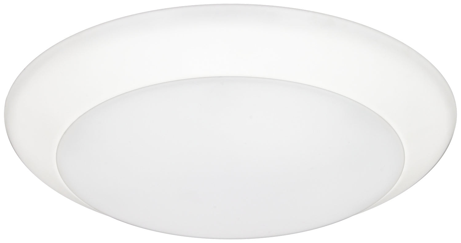 American Lighting - QD6-30-WH - Quick Disc - Quick Disc 6 - White