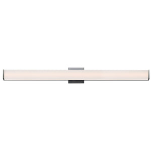 ET2 - E23408-01SN - LED Bath Vanity - Baritone - Satin Nickel