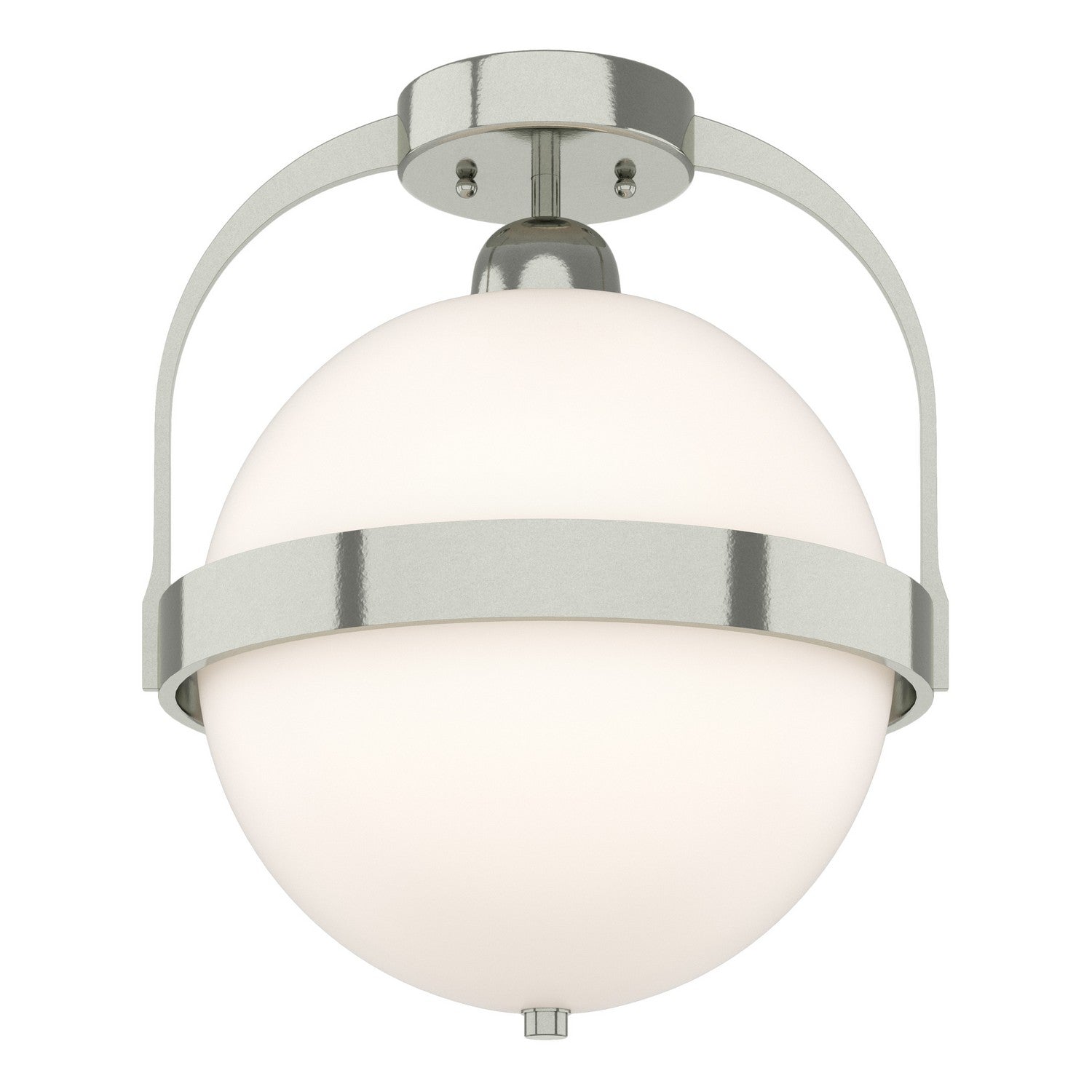 Hubbardton Forge - 121380-SKT-85-GG0720 - Atlas Semi-Flush - Atlas - Sterling