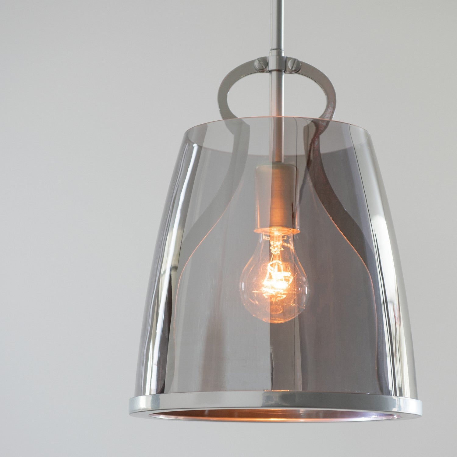 Hubbardton Forge - 131065-SKT-MULT-85-PS0721 - Caliper Pendant - Caliper - Sterling
