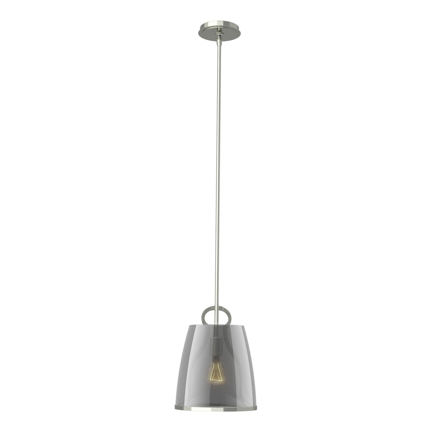 Hubbardton Forge - 131065-SKT-MULT-85-PS0721 - Caliper Pendant - Caliper - Sterling