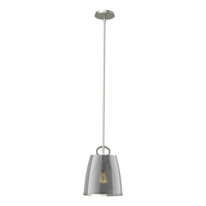 Hubbardton Forge - 131065-SKT-MULT-85-PS0721 - One Light Pendant - Caliper - Sterling