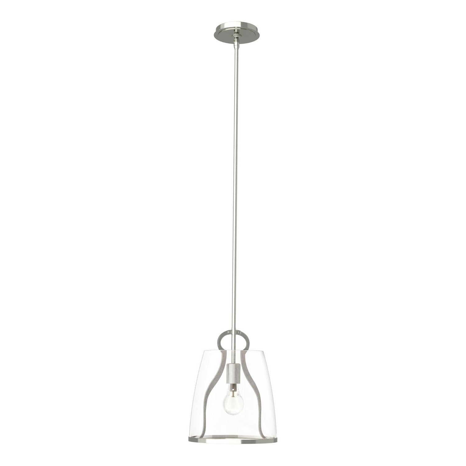 Hubbardton Forge - 131065-SKT-MULT-85-ZM0721 - Caliper Pendant - Caliper - Sterling