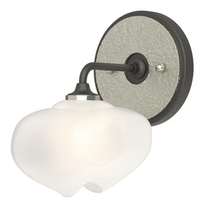 Hubbardton Forge - 201340-SKT-10-85-FD0710 - One Light Bath Sconce - Ume - Black