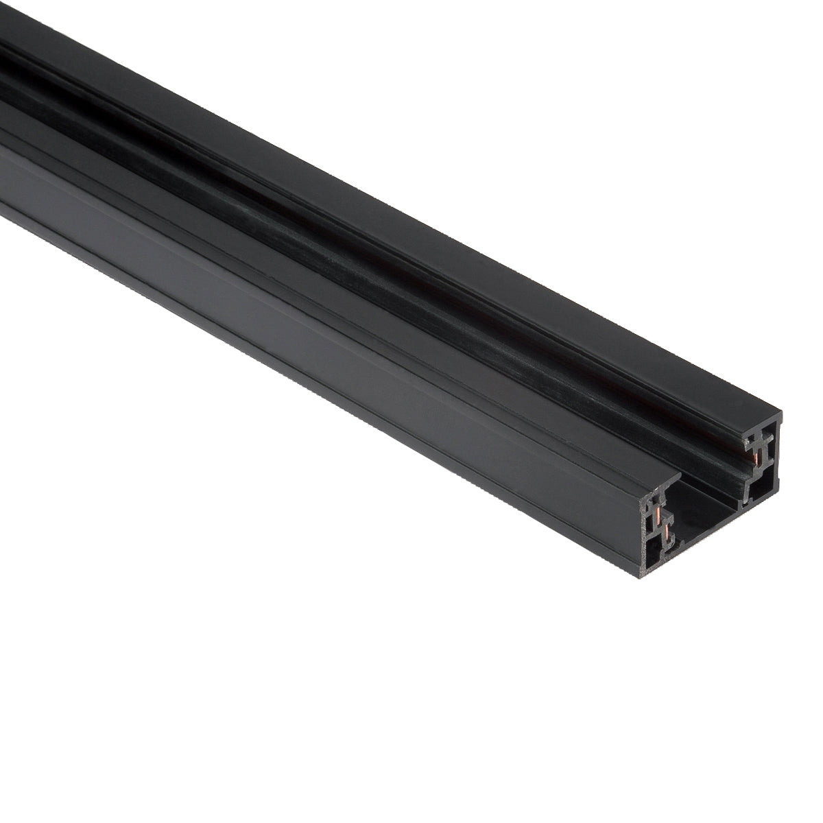 Eurofase - 1008-01 - TRACK,8FT,BLACK - Black
