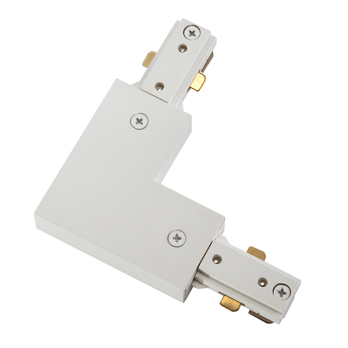 Eurofase - 1530-02 - L CONNECTOR,WHITE - White