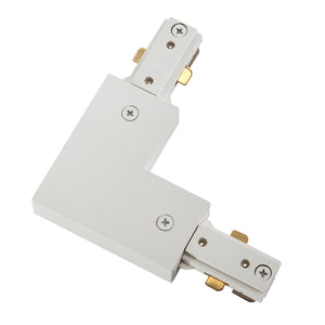 Eurofase - 1530-02 - L CONNECTOR,WHITE - White