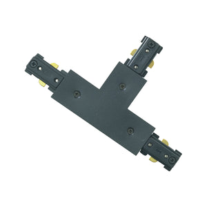 Eurofase - 1540-01 - T CONNECTOR,BLACK - Black