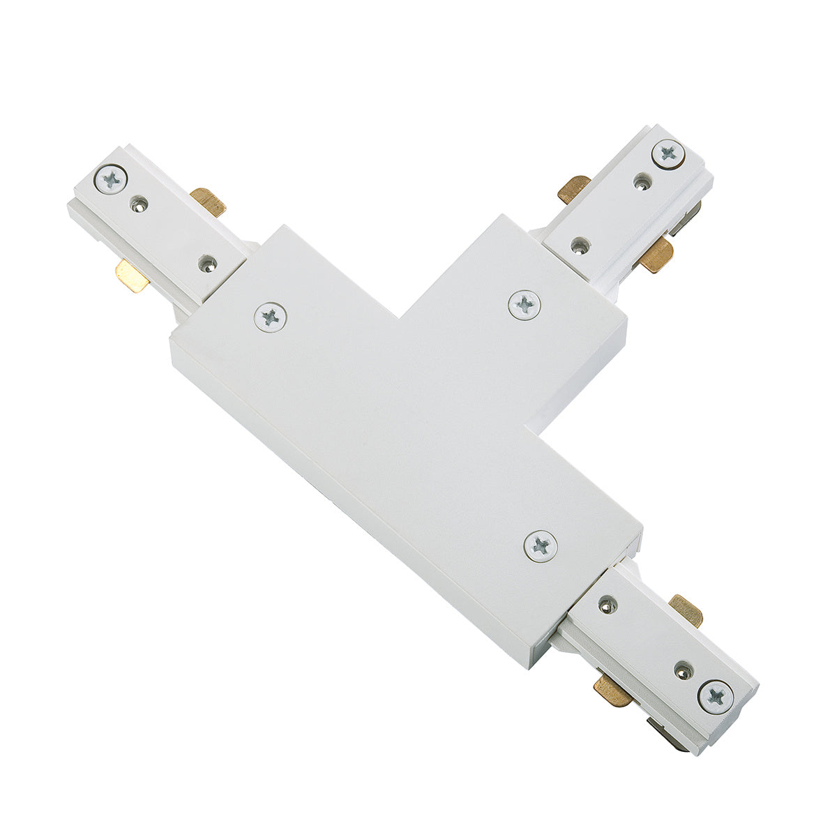 Eurofase - 1540-02 - T CONNECTOR,WHITE - White