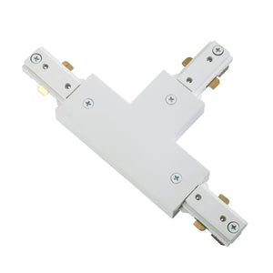 Eurofase - 1540-02 - T CONNECTOR,WHITE - White