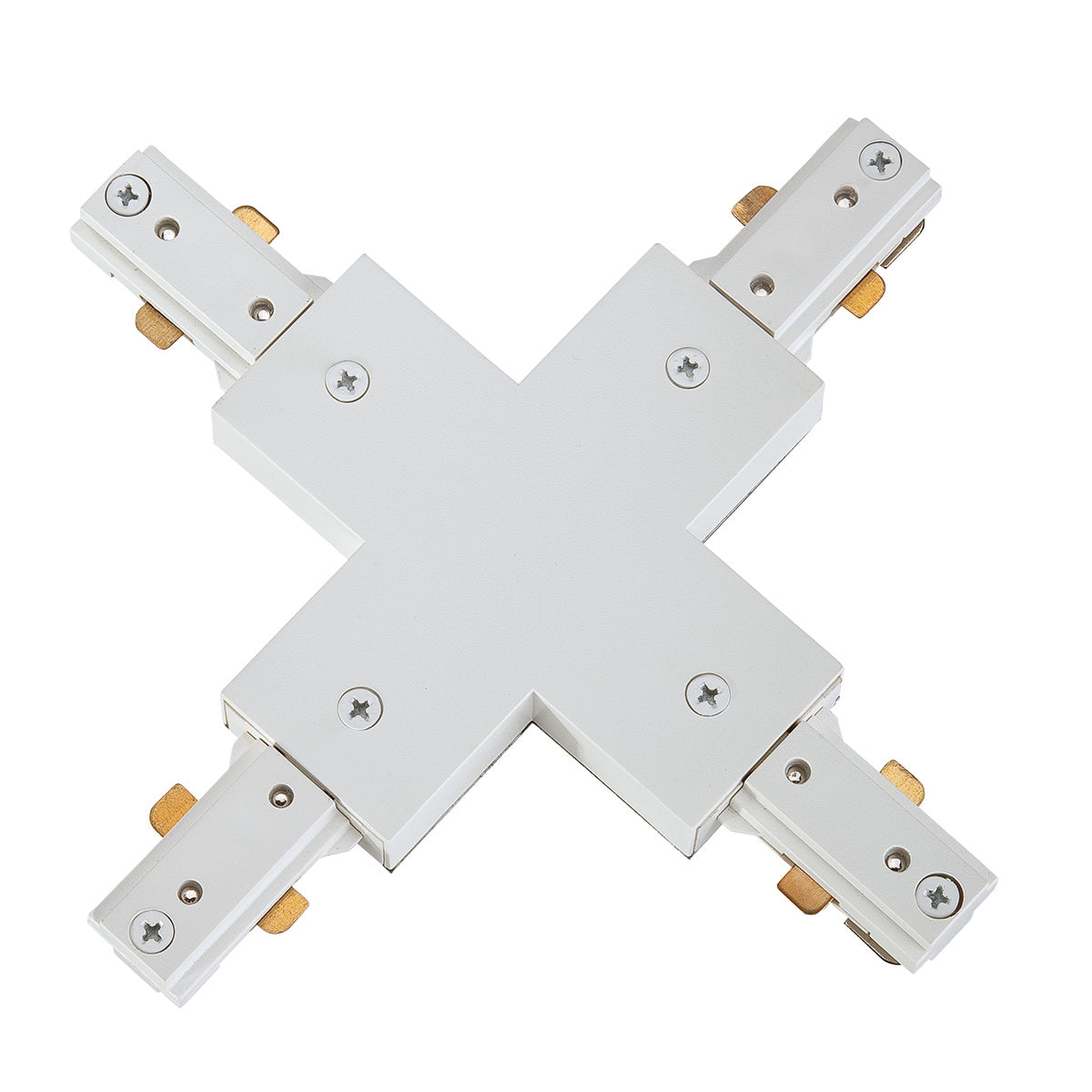 Eurofase - 1550-02 - X CONNECTOR,WHITE - White