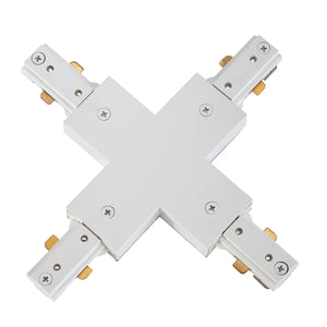 Eurofase - 1550-02 - X CONNECTOR,WHITE - White