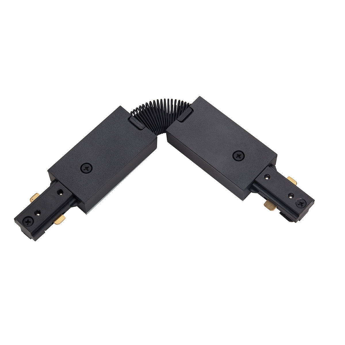 Eurofase - 1570-01 - FLEX CONNECTOR,BLACK - Black