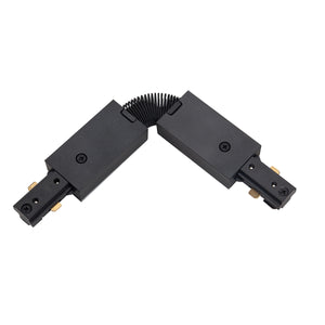 Eurofase - 1570-01 - FLEX CONNECTOR,BLACK - Black