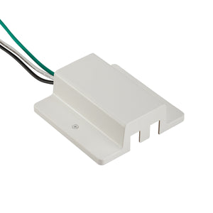 Eurofase - 1615-02 - PART,CANOPY,FLOATING,WHITE - White