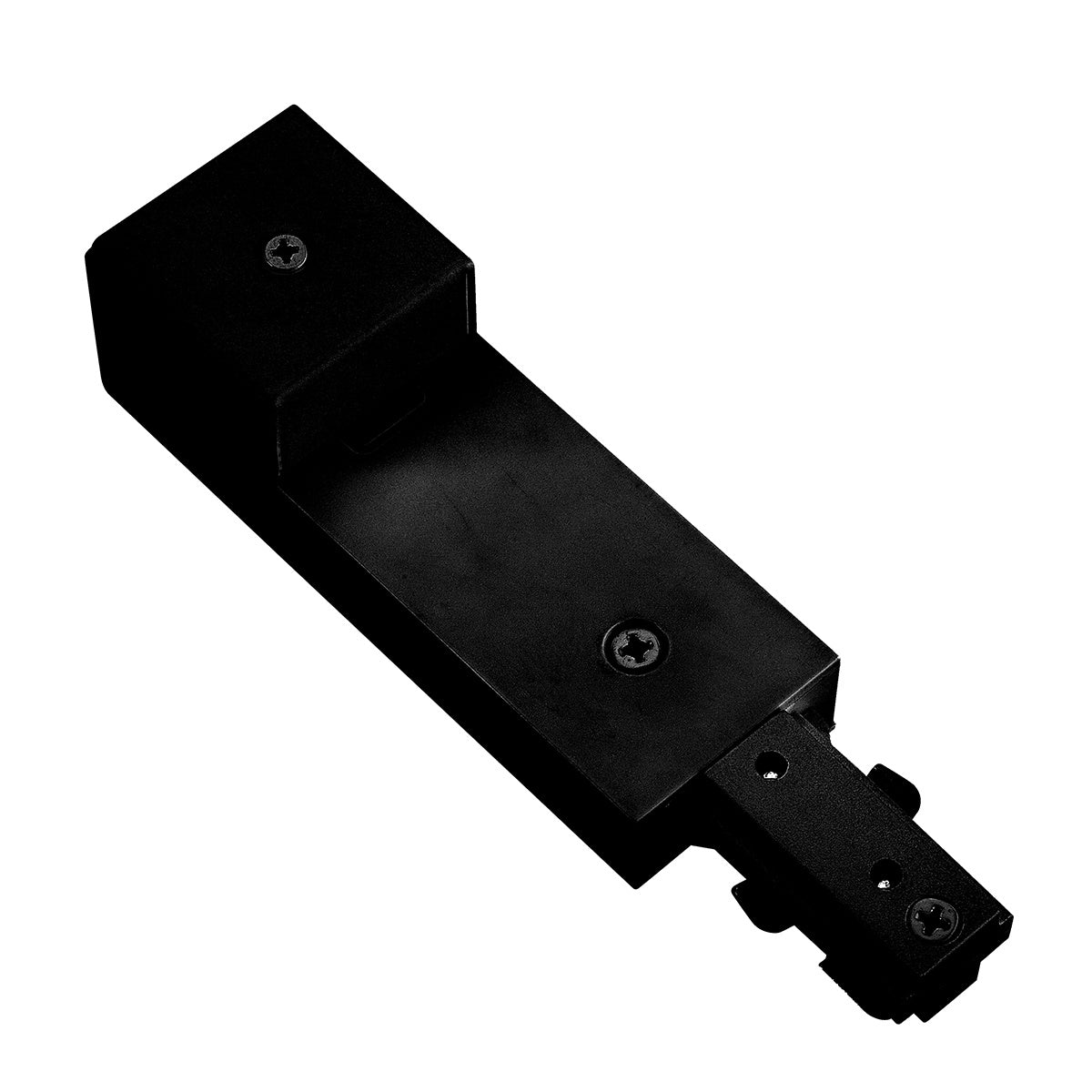 Eurofase - 1617-01 - LIVE END CONDUIT FEED,BLK - Black
