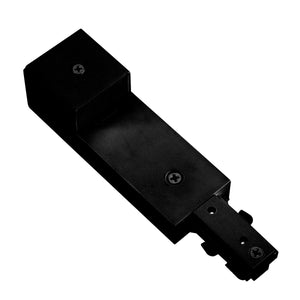 Eurofase - 1617-01 - LIVE END CONDUIT FEED,BLK - Black
