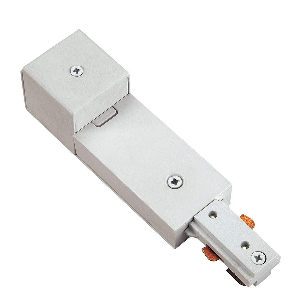 Eurofase - 1617-02 - LIVE END CONDUIT FEED,WHT - White
