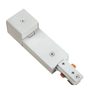 Eurofase - 1617-02 - LIVE END CONDUIT FEED,WHT - White
