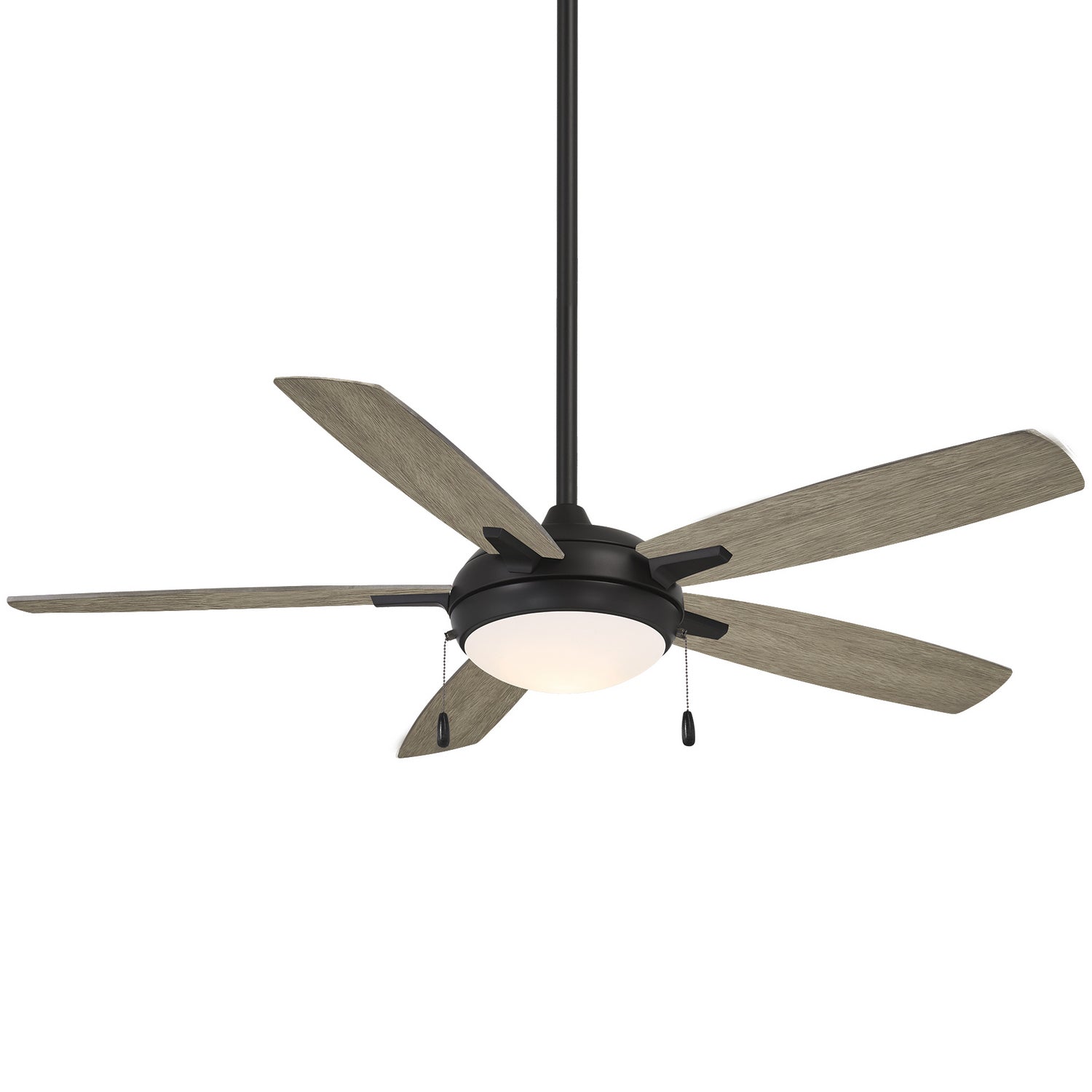 Minka Aire - F534L-CL/SG - 54"Ceiling Fan - Lun-Aire - Coal
