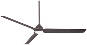 Minka Aire - F754L-KA - 84"Ceiling Fan - Java Xtreme 84 - Black