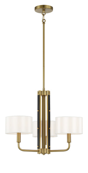 Chelsea by Robin Baron Chandelier