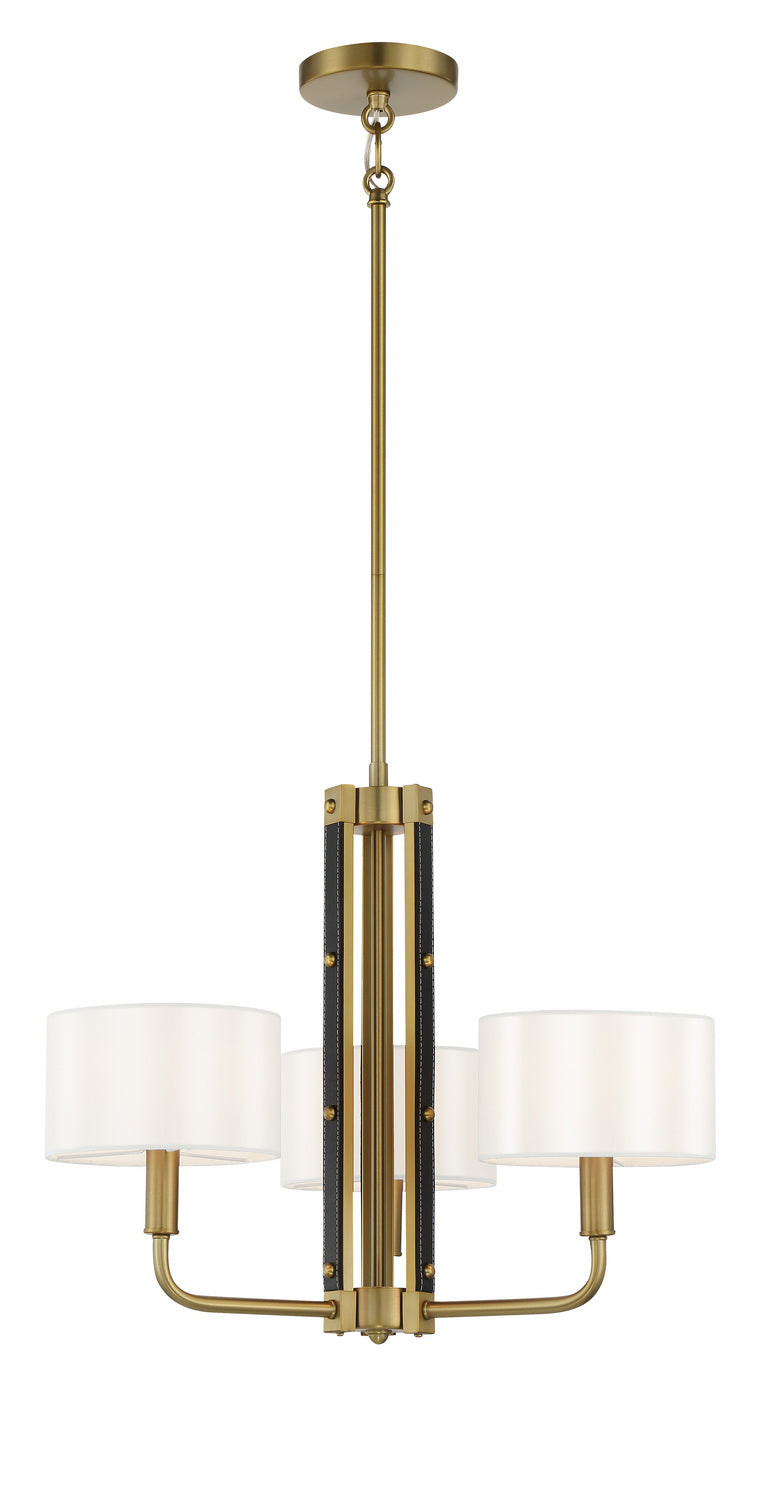 Chelsea by Robin Baron Chandelier