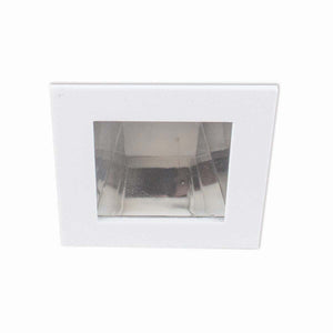 Eurofase - 23284-012 - LED REC,2IN,3W,SQ,CHR/WHT - Chrome
