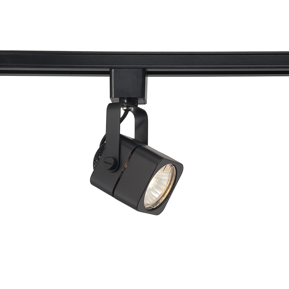 Eurofase - 23405-028 - TRACKHEAD,GU10,50W,BLACK/BLACK - TRACK HEAD - Black