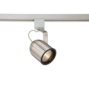Eurofase - 23406-032 - TRACKHEAD,GU10,50W,WHITE/BN - TRACK HEAD - White