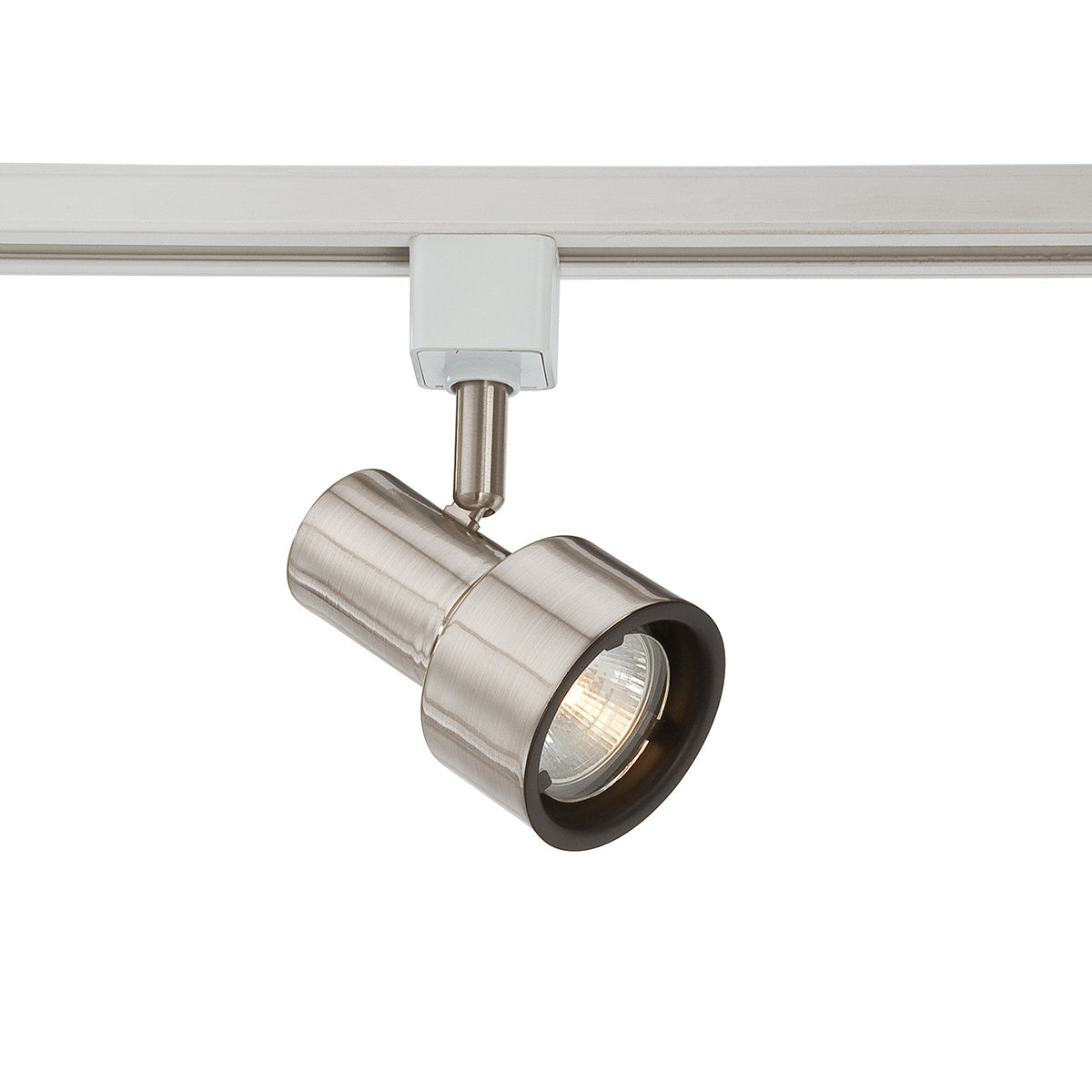 Eurofase - 23407-039 - TRACKHEAD,GU10,50W,WHITE/BN - TRACK HEAD - White