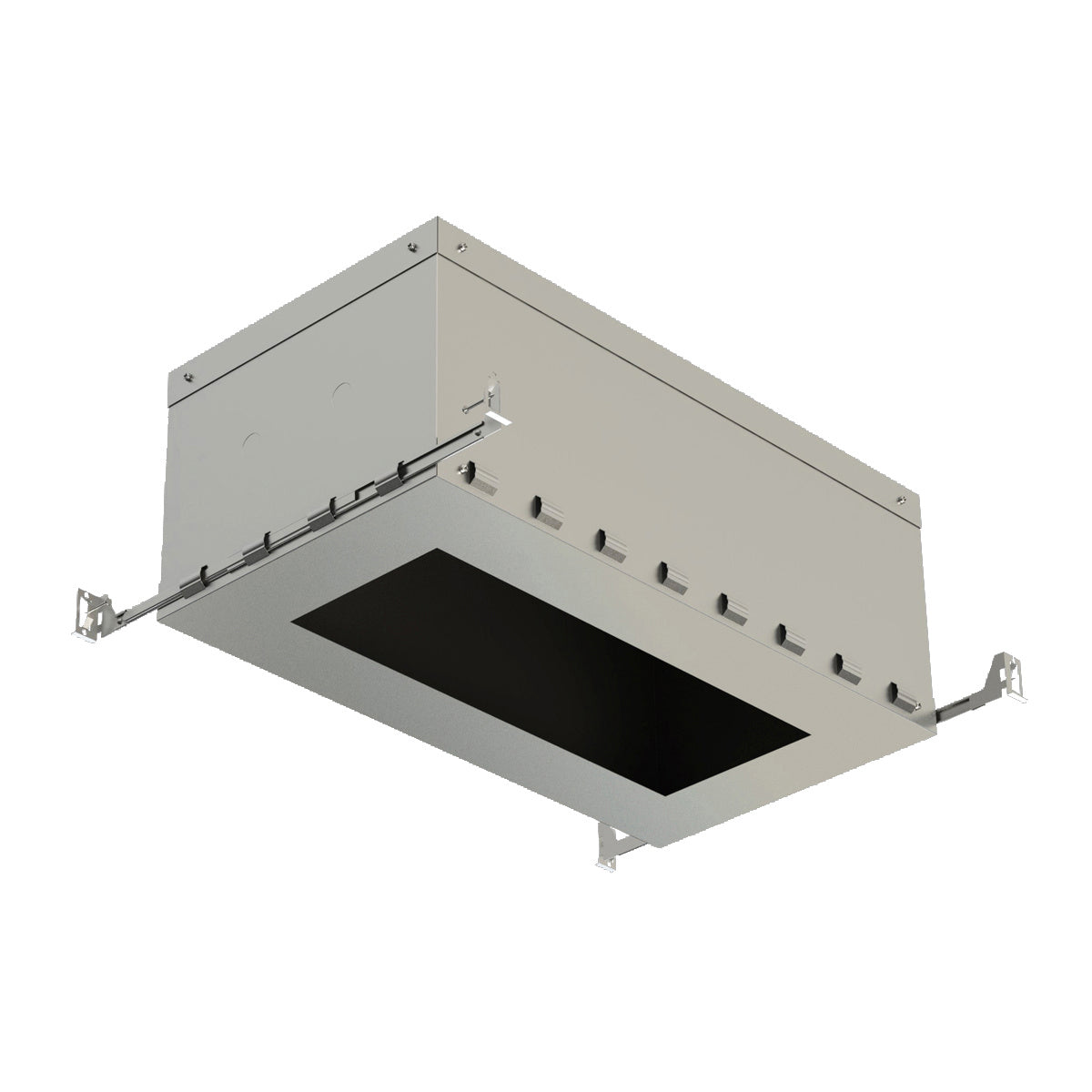 Eurofase - 24073-011 - IC BOX,TE113/GU10/TR/163/LED - NC PLATE AND IC BOX
