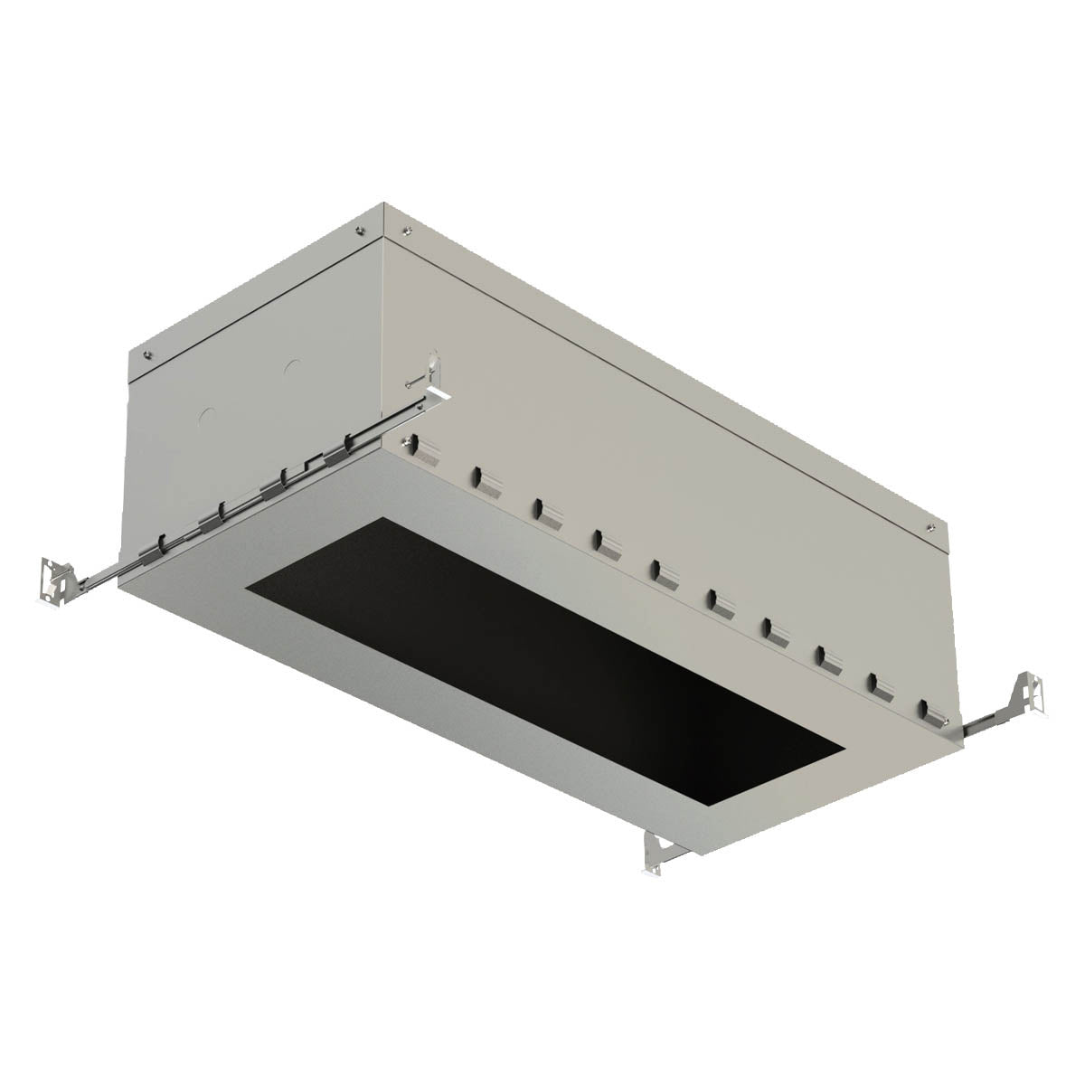 Eurofase - 24074-018 - IC BOX,TE114A/GU10/TR/164A/LED - NC PLATE AND IC BOX