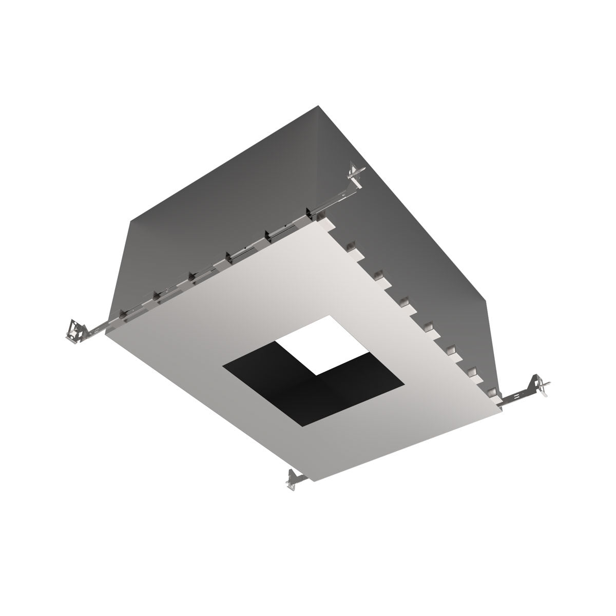 Eurofase - 24075-015 - IC BOX,TE114B/GU10/TR/164B/LED - NC PLATE AND IC BOX
