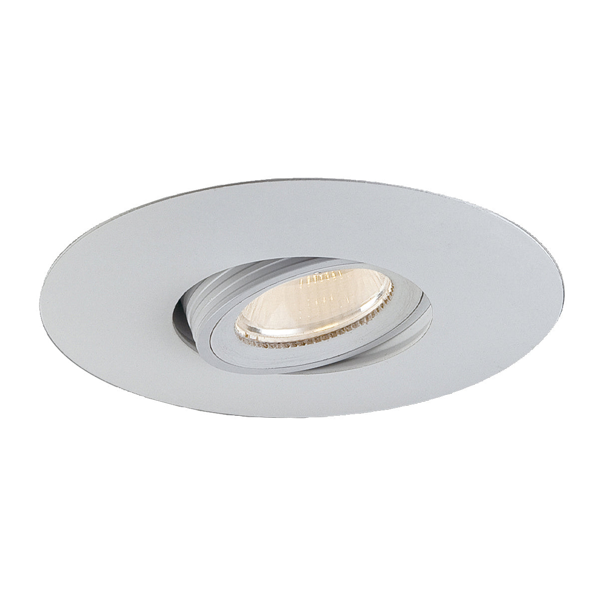 Eurofase - 25870-02 - TRIM,4IN,LED,GIMBAL,10W,WHITE - White