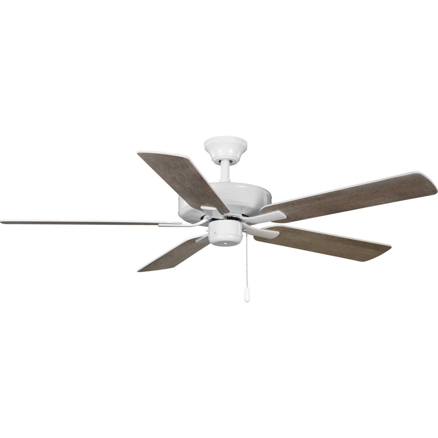 Progress Lighting - P250084-030 - 52"Ceiling Fan - Airpro E-Star Fan - White