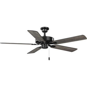 Progress Lighting - P250084-31M - 52"Ceiling Fan - AirPro - Matte Black