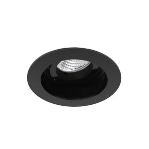 Eurofase - 28720-30-021 - AMIGO,TM,1LT,GIMB,RD,15W,30K,B - AMIGO - Black